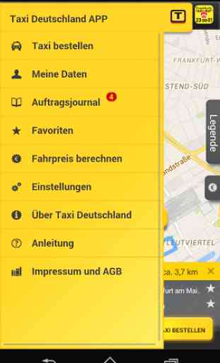 Taxi Deutschland 3