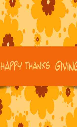Thanksgiving Greeting Cards 3
