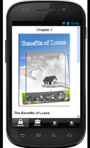 The Benefits of Loans 3