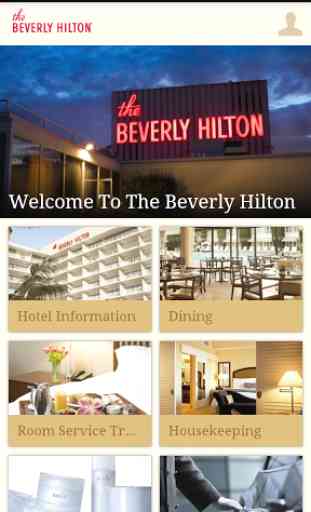 The Beverly Hilton 1
