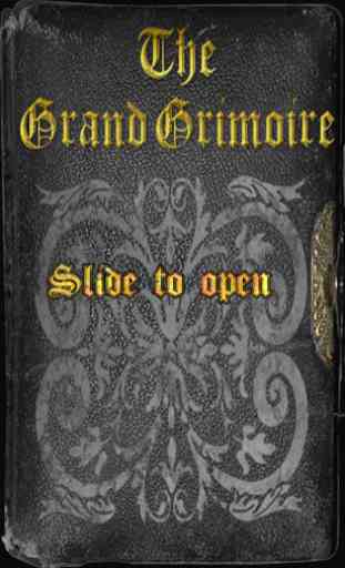 The Grand Grimoire 1