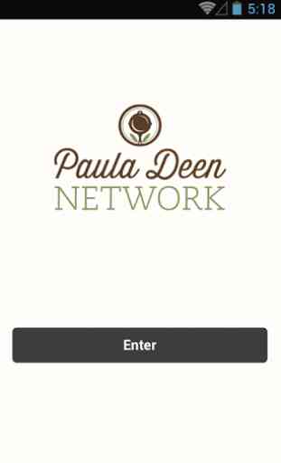 The Paula Deen Network 1