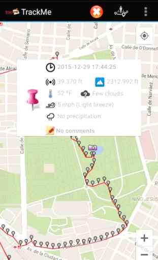 TrackMe - GPS Tracker 4