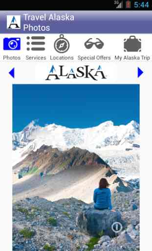 Travel Alaska 1