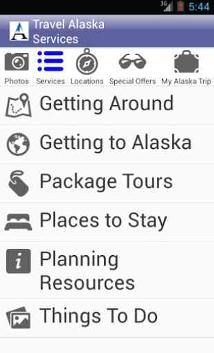 Travel Alaska 2