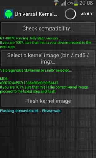 Universal Kernel Flash (FREE) 1