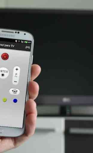 Universal Remote for TV 1
