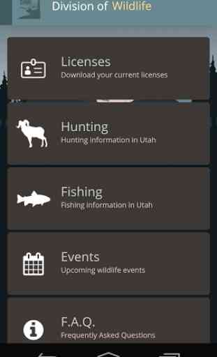 Utah Hunting and Fishing 1
