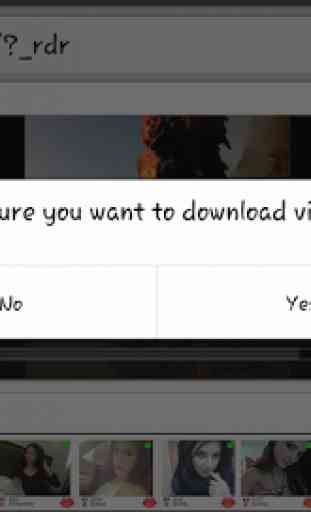 Videos Downloader 3