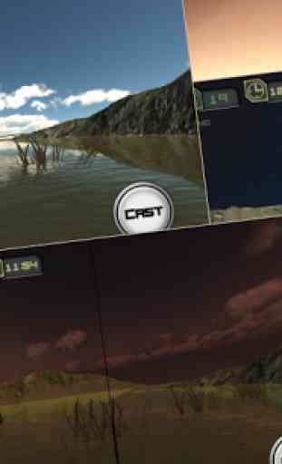 Virtual Bass Fishing 3D 1