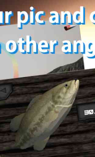 Virtual Bass Fishing 3D 4