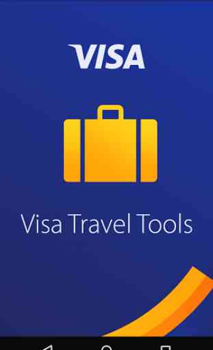 Visa Travel Tools 1
