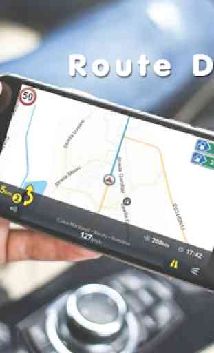 Voice GPS Navigation Advice 2