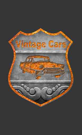 Wallpapers Vintage Cars 1