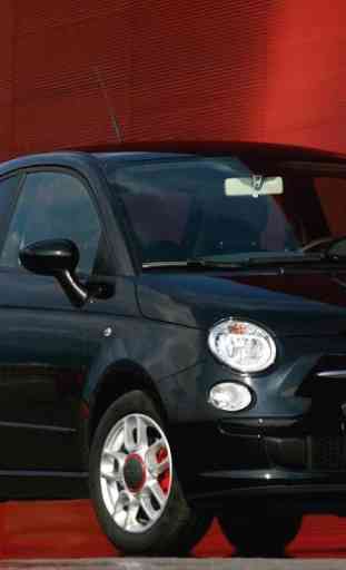 Wallpapers with Fiat 500 1
