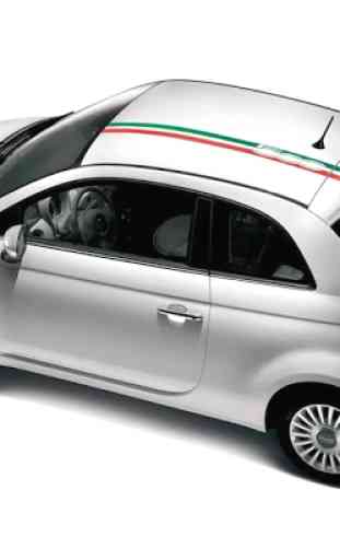 Wallpapers with Fiat 500 3