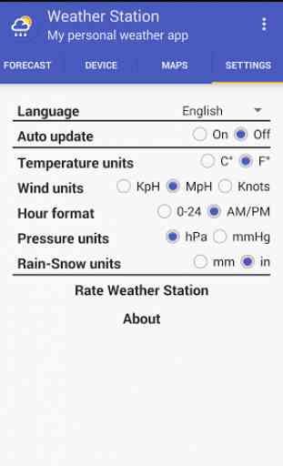 Weather Station 3