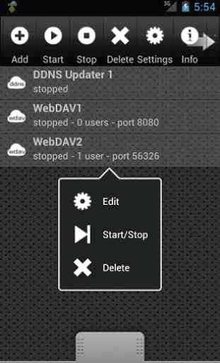 WebDAV Server Ultimate 1