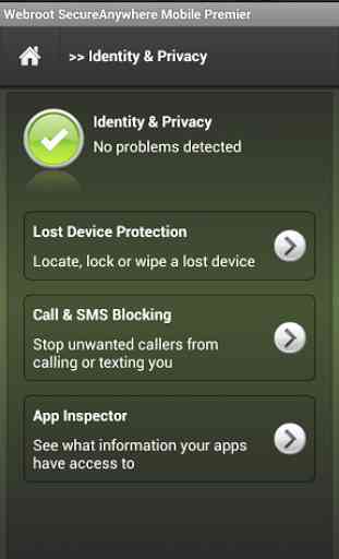 Webroot Secure Mobile- Premier 3