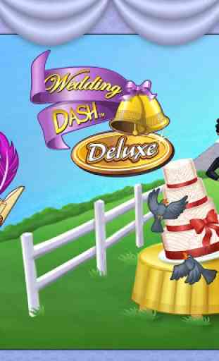 Wedding Dash Deluxe 1