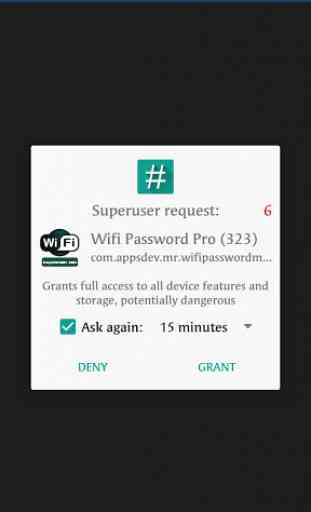 Wifi Password Pro (Root) 3
