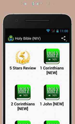 Youversion Bible [NIV] 1