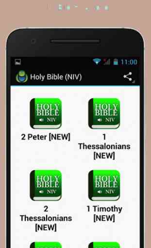Youversion Bible [NIV] 2