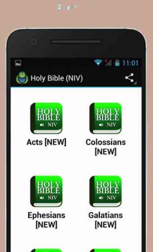 Youversion Bible [NIV] 3