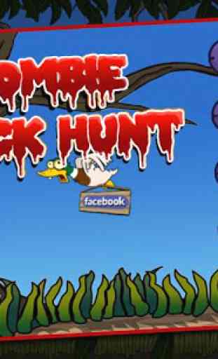 Zombie Duck Hunt 1