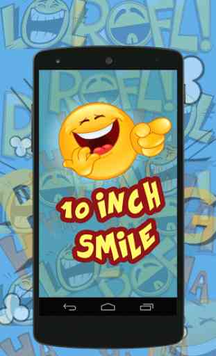 10 Inch Smile - Funny Jokes 1