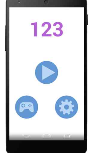 123 Memory: The Numbers Game 1
