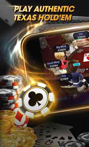 4Ones Poker Holdem Free Casino 1