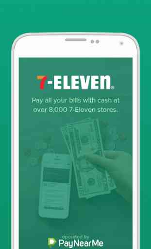 7-Eleven Bill Pay 1