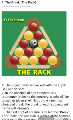 8 Ball Umpire Referee + Rules 4