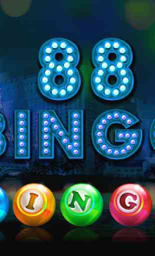 88 Bingo - Free Bingo Games 1