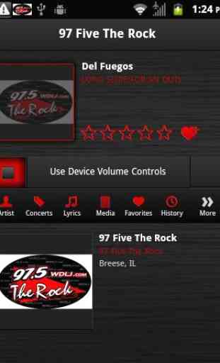 97 Five The Rock 1