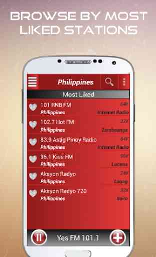 A2Z Philippines FM Radio 3