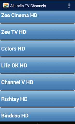 All India TV Channels 2