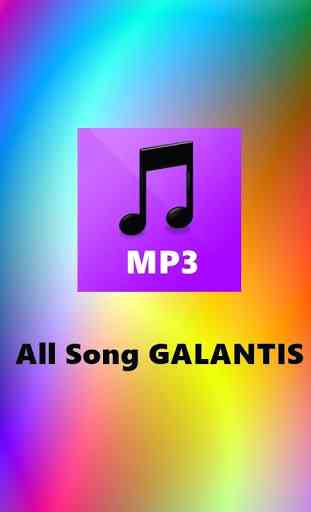All Song GALANTIS 1