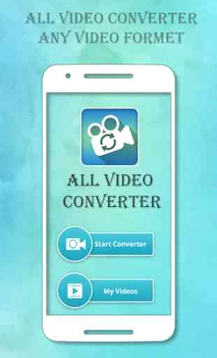 All Video Converter 1