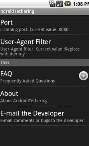 AndroidTethering 2