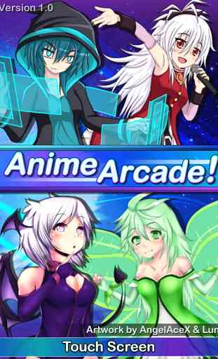 Anime Arcade! 1