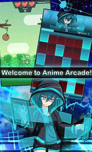 Anime Arcade! 3