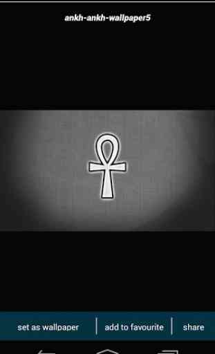 Ankh Sign Wallpapers 1