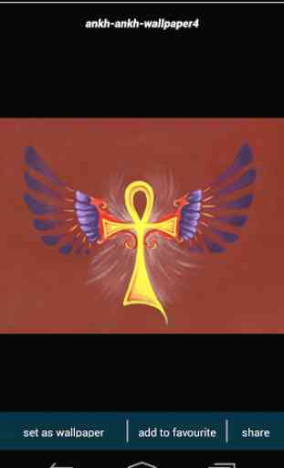 Ankh Sign Wallpapers 4