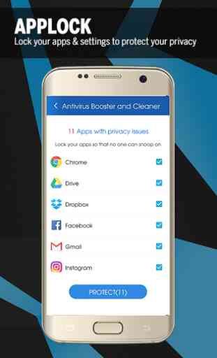 Antivirus Booster and Cleaner 4