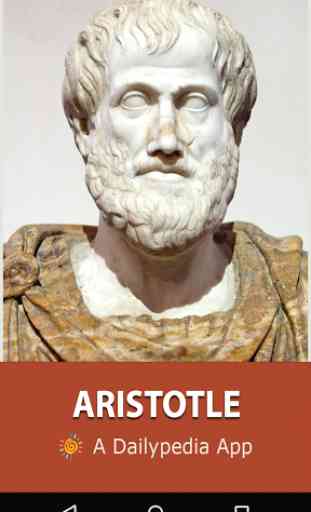Aristotle Daily 1