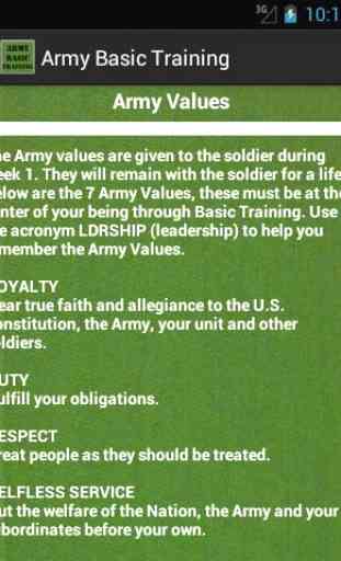 Army Basic Training 4