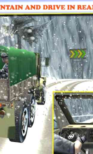 Army Truck Driver Game 3D 1