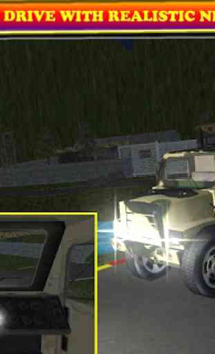 Army Truck Driver Game 3D 4
